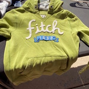 Abercrombie hoodie